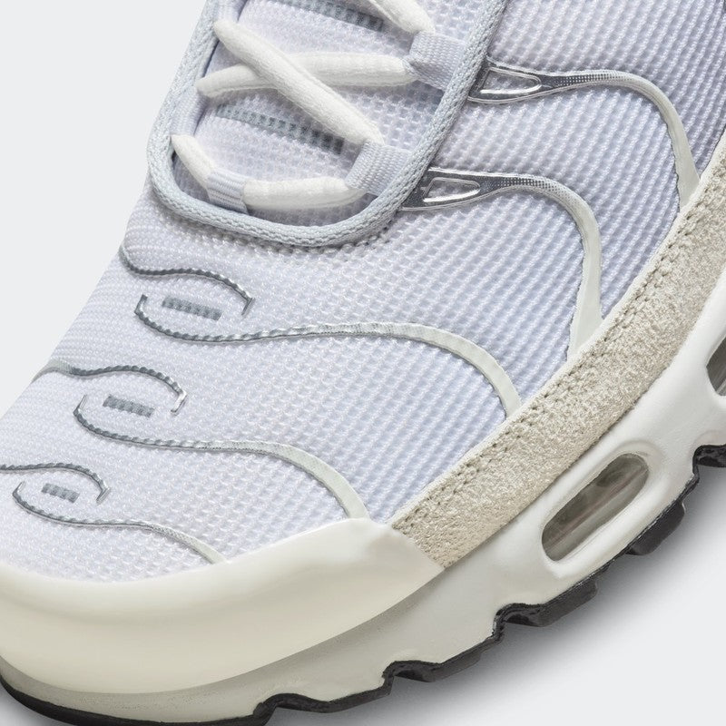 Nike Air Max Plus Sail Pure Platinum Silver