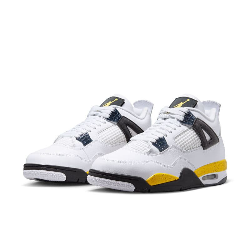 Jordan 4 Retro Rare Air Tour Yellow (GS)