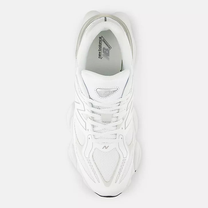 New Balance 9060 White/Grey Matter