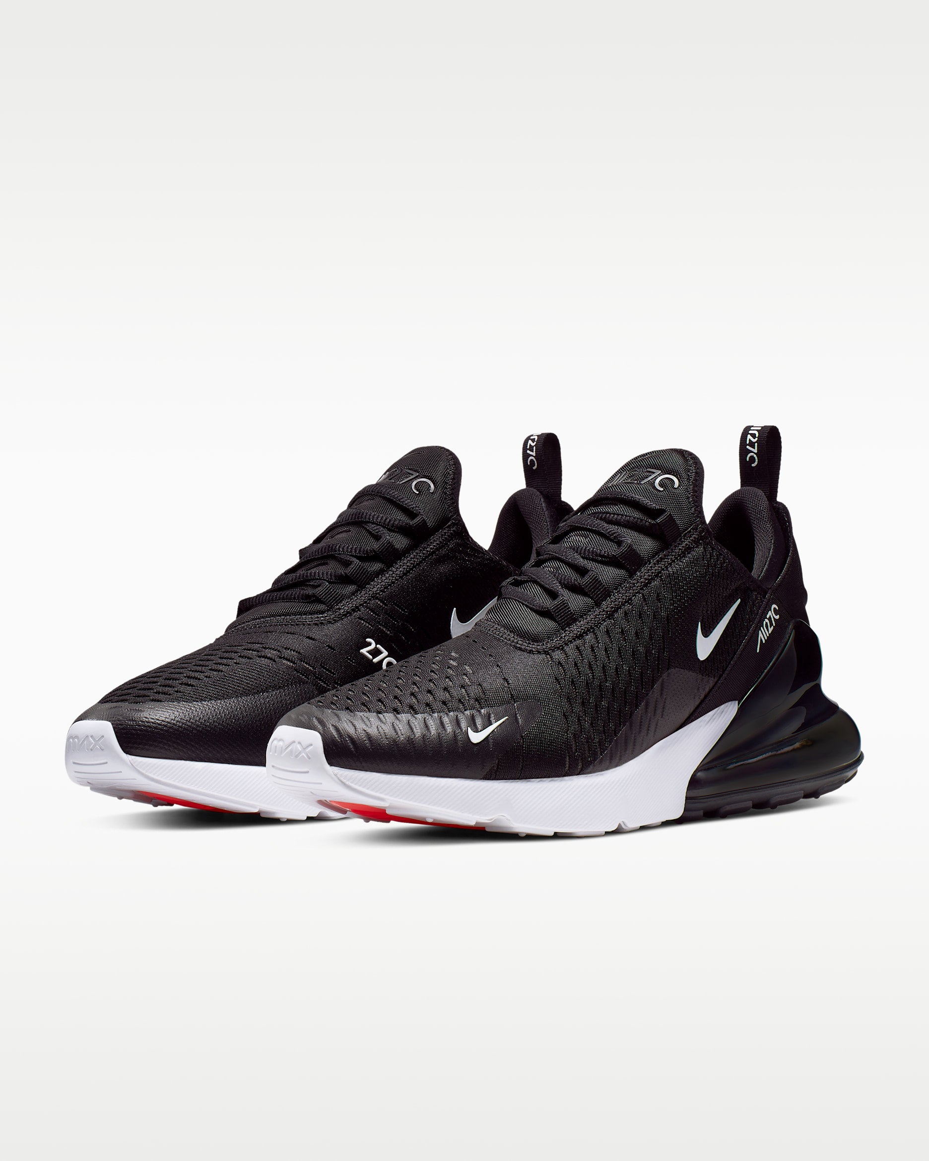 Nike Air Max 270 Black White