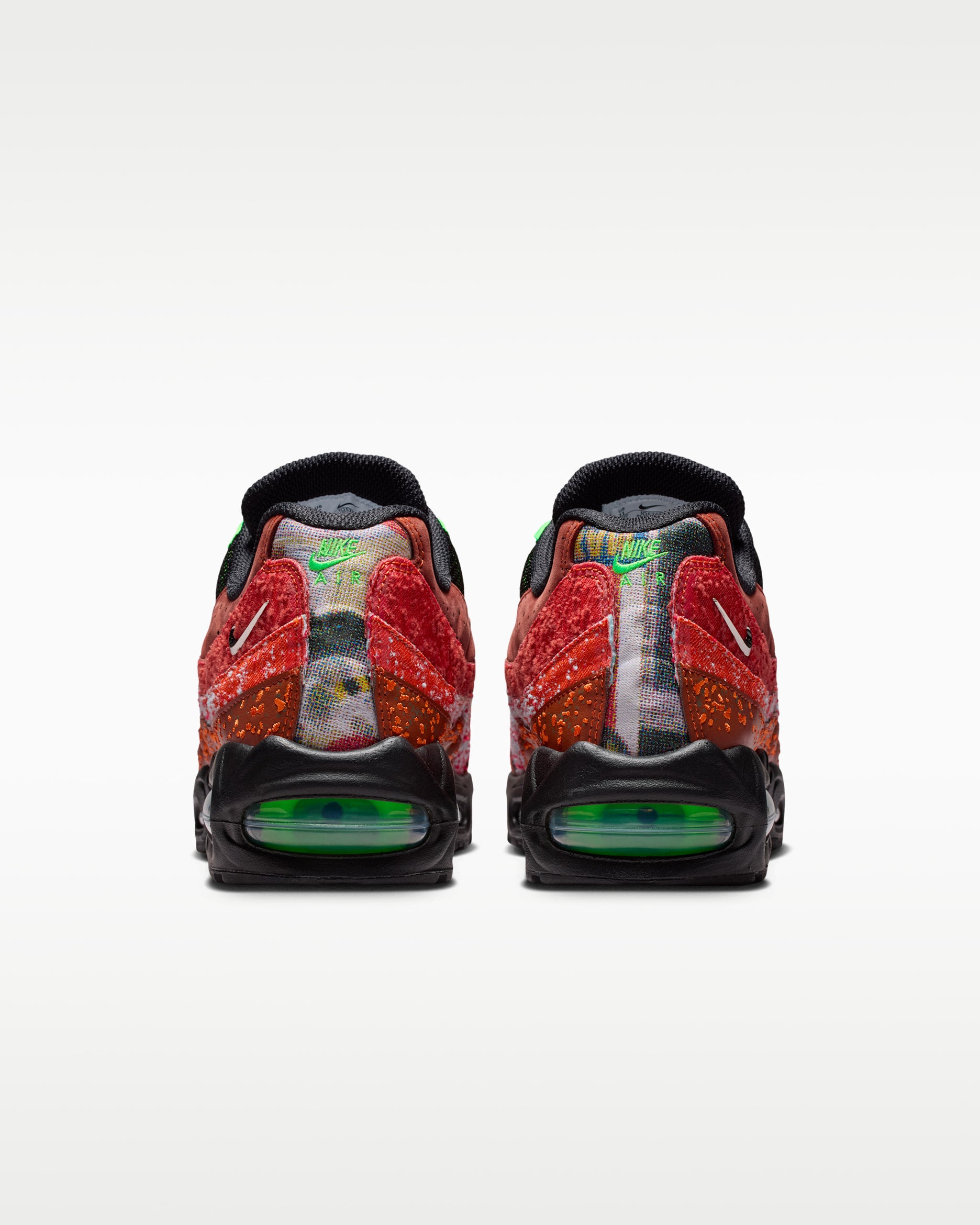 Nike Air Max 95 Big Bubble Cinnamon/Metallic Silver/Black