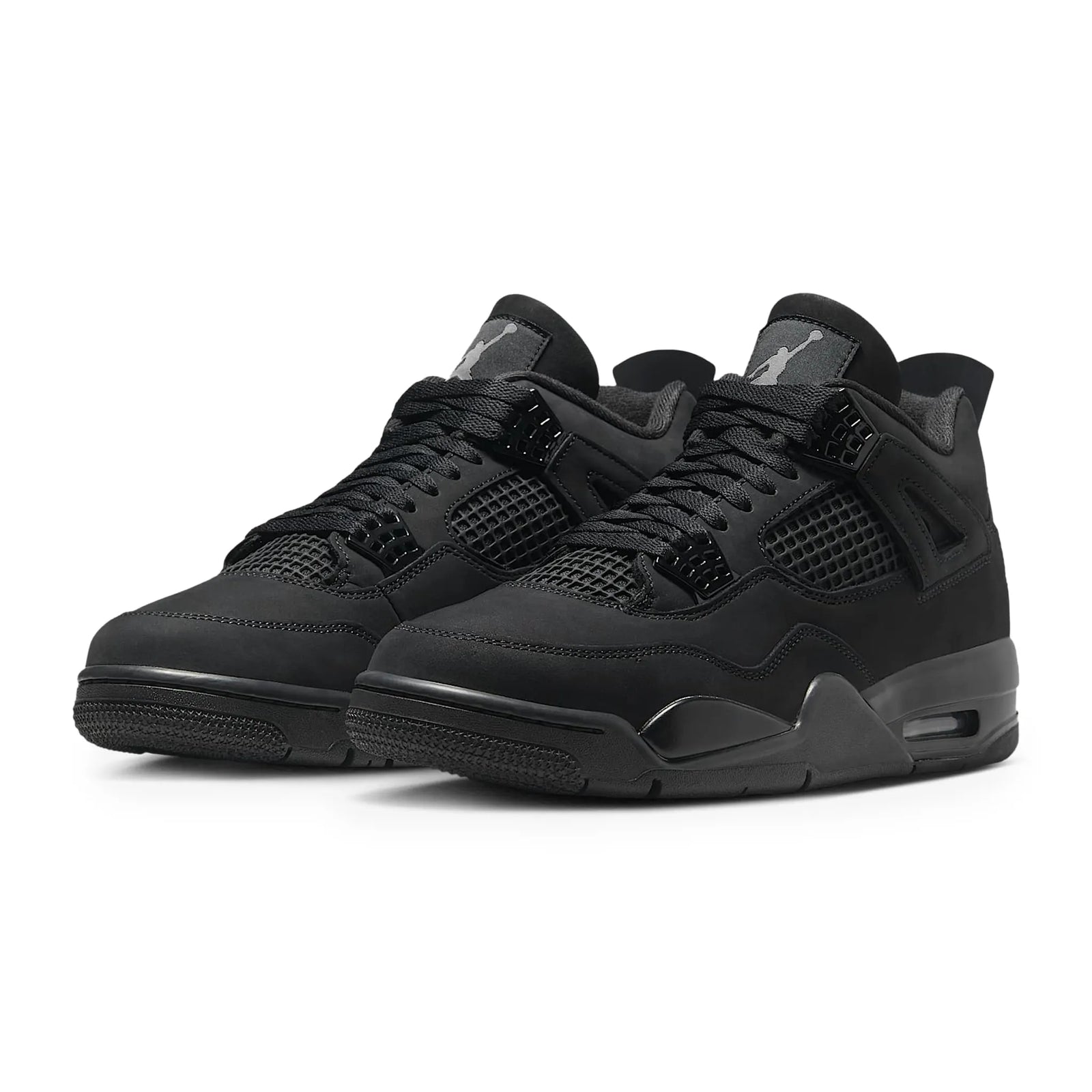 Jordan 4 Retro Black Cat (2025)