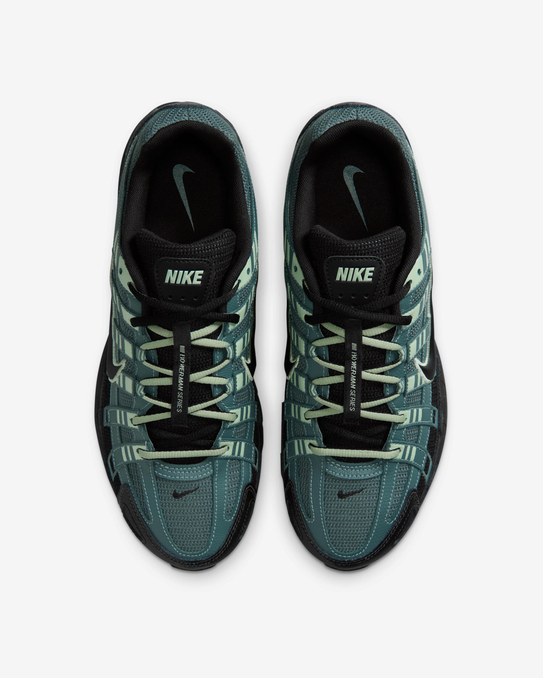Nike P-6000 Black Mineral Slate