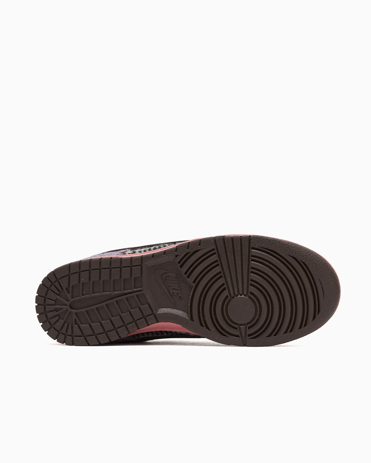 Nike Dunk Low Harris Tweed Purple Pink (Women's)