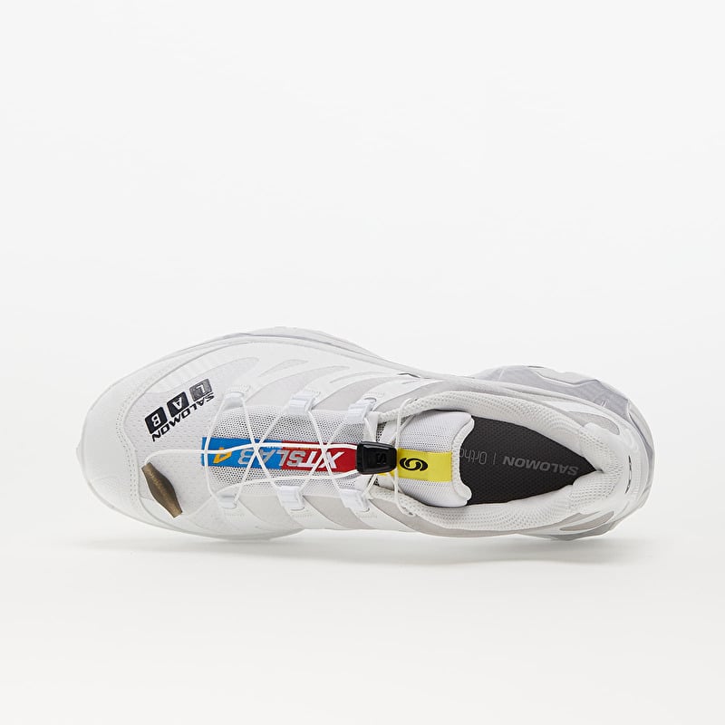 Salomon XT-4 OG White Lunar Rock