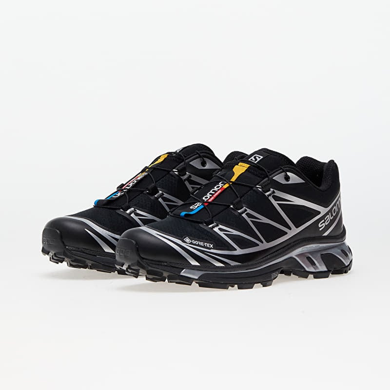 Salomon XT-6 Black Asphalt Castlerock