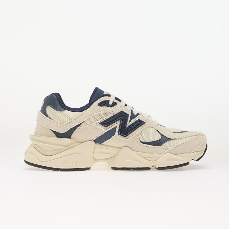 New Balance 9060 Navy/Linen (GS)