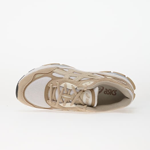ASICS Gel-NYC 2.0 White Feather Grey