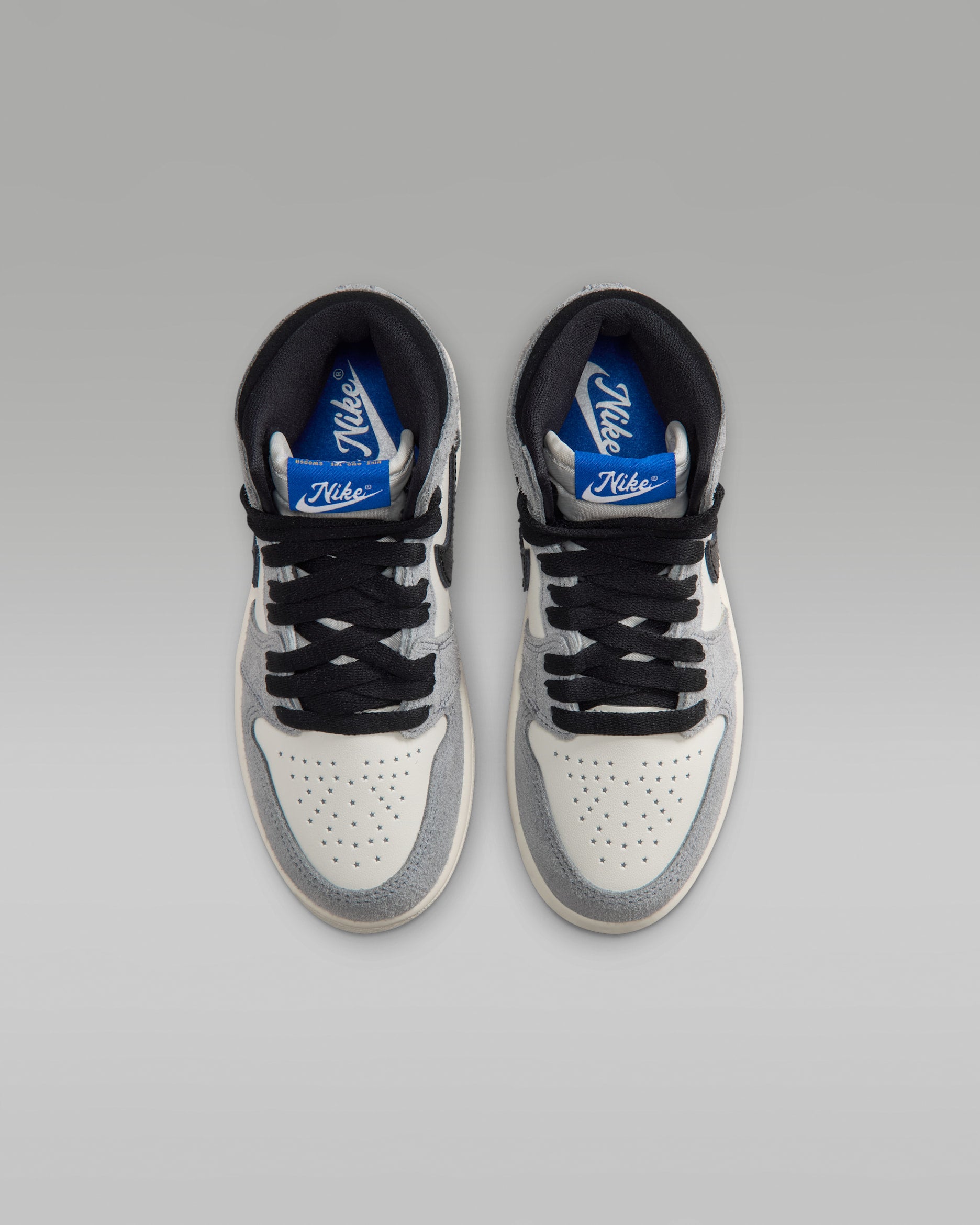 Jordan 1 Retro High OG All-Star Cool Grey