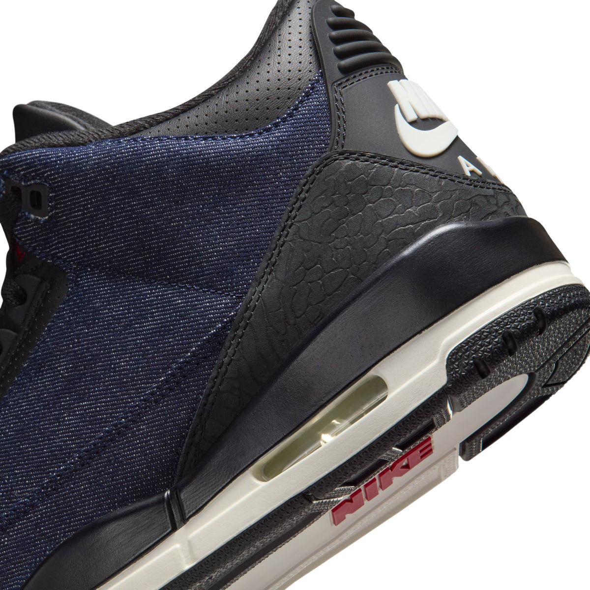Jordan 3 Retro Levi's Indigo