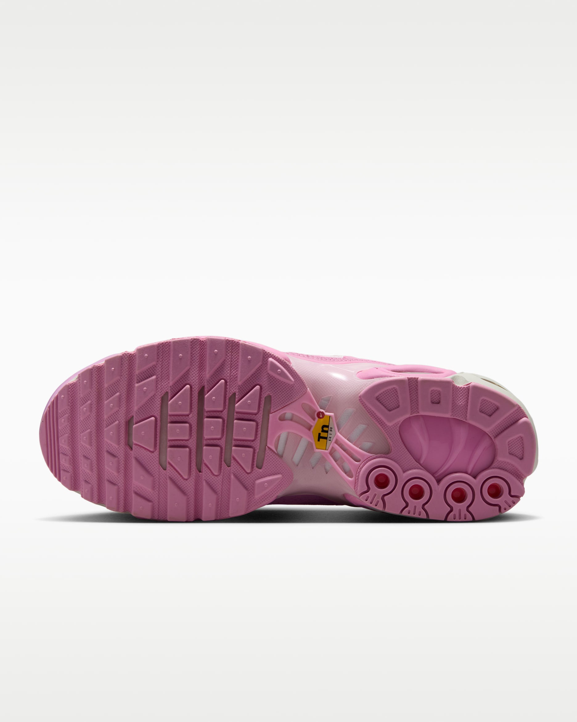 Nike TN Air Max Plus Suede Pink Rise (Women's)