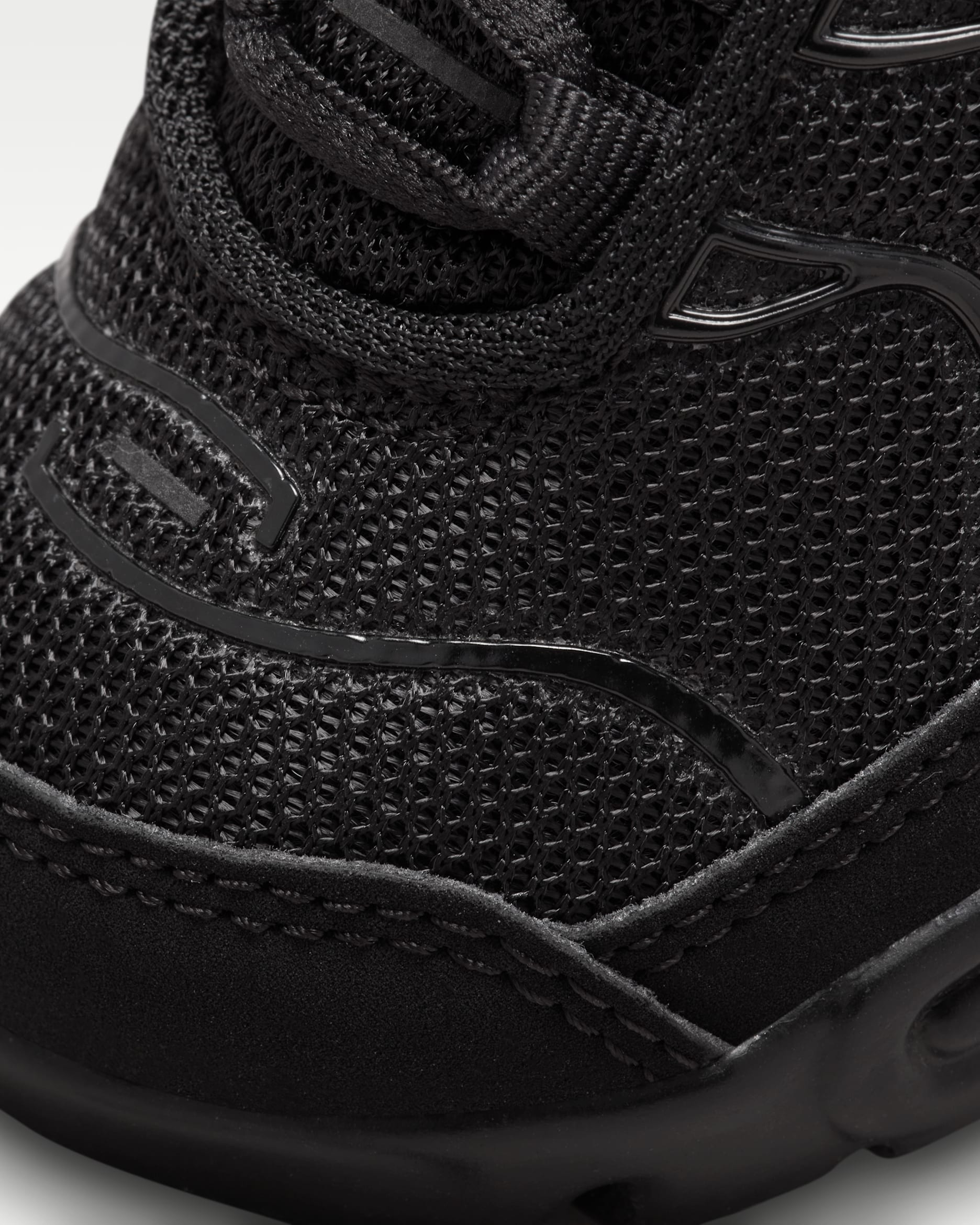 Nike Air Max Plus TN Triple Black (TD)