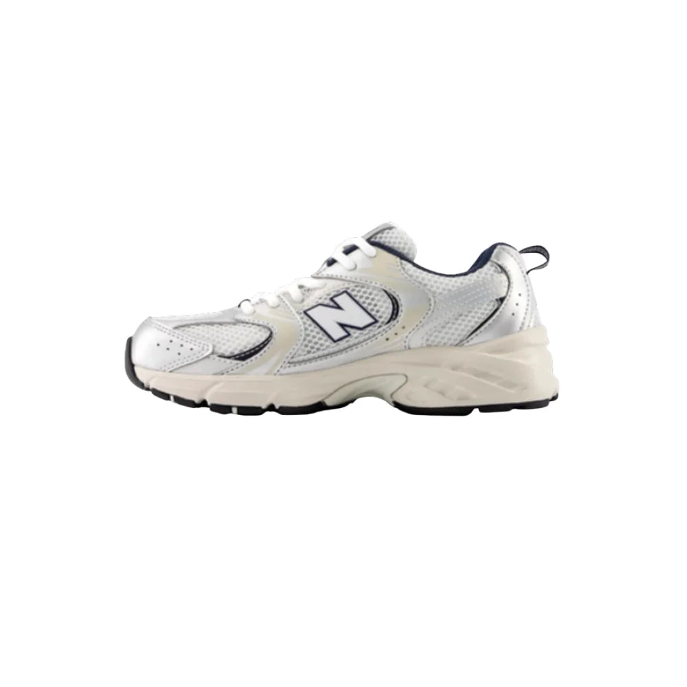 New Balance 530 GS Summer Fog Navy