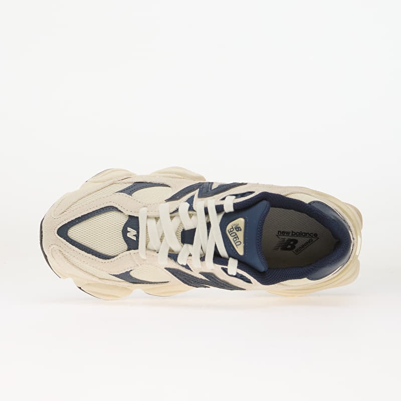 New Balance 9060 Navy/Linen (GS)