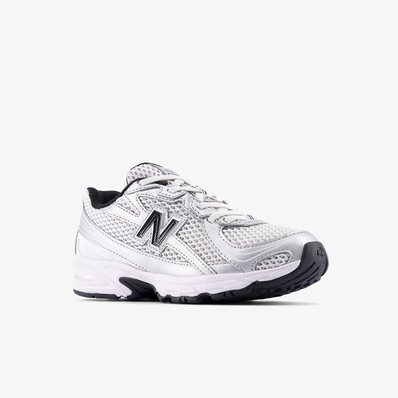 New Balance 740 Silver Black GS