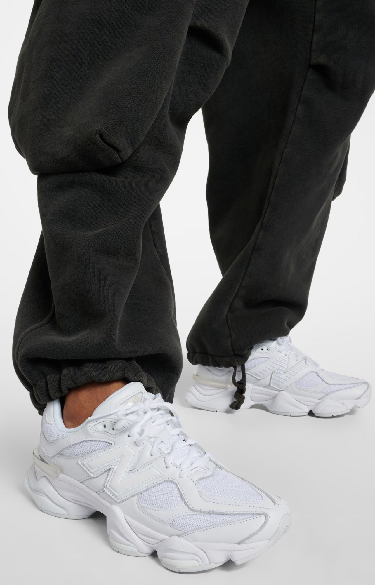 New Balance 9060 White (GS)