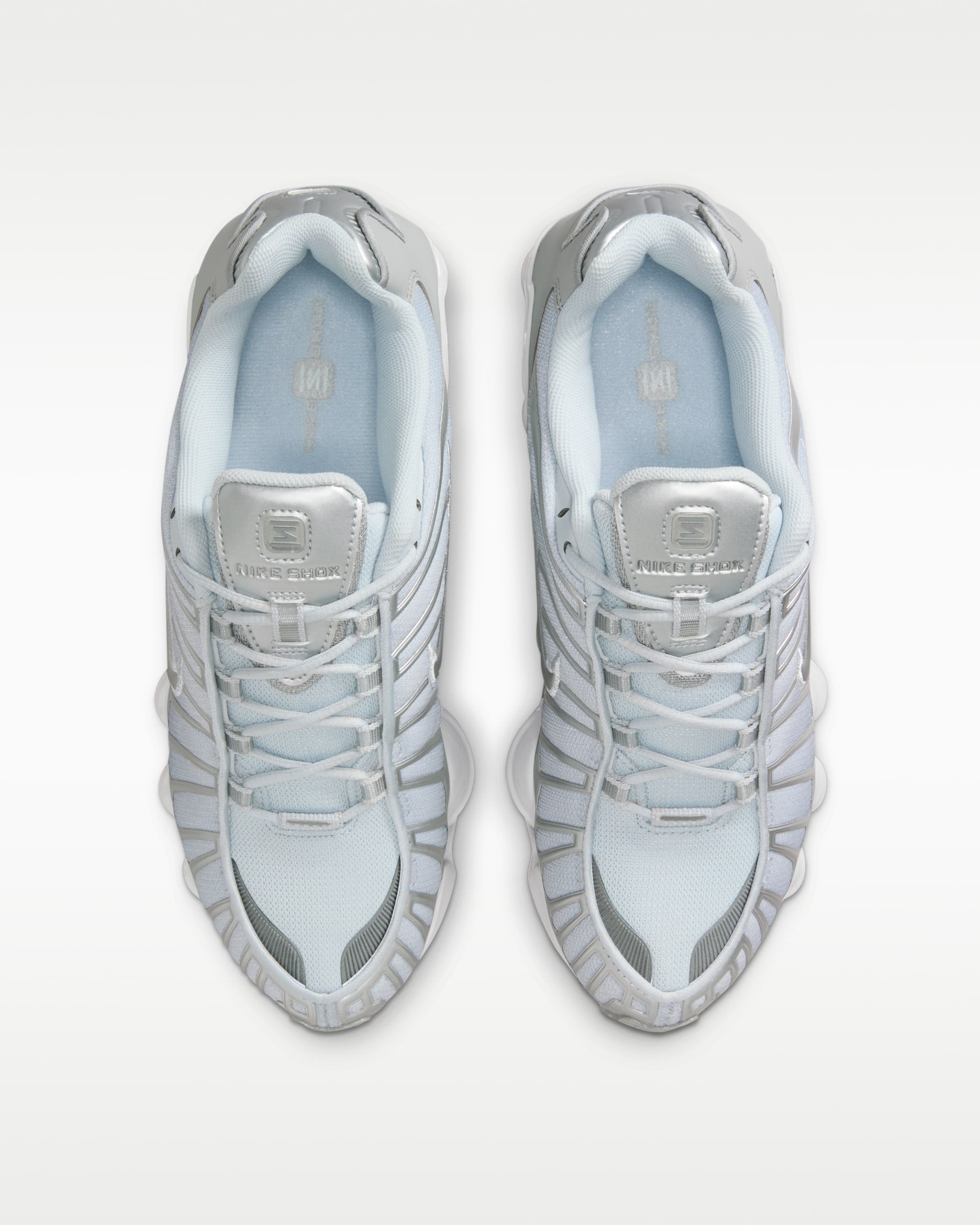 Nike Shox TL Pure Platinum Metallic Silver (Women's)