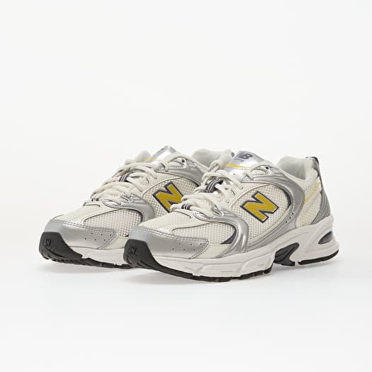 New Balance 530 Light Silver Metallic (GS)