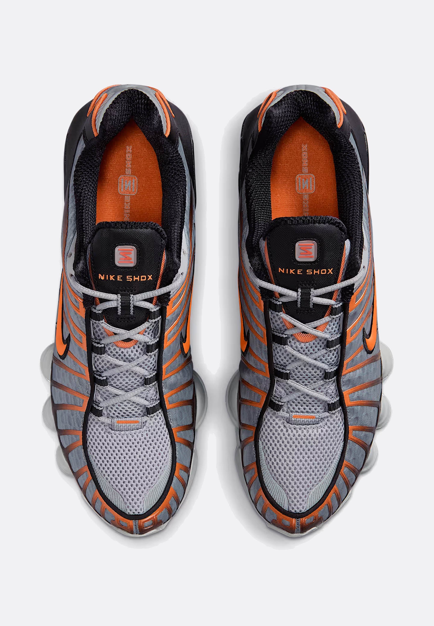 Nike Shox TL Smoke Grey