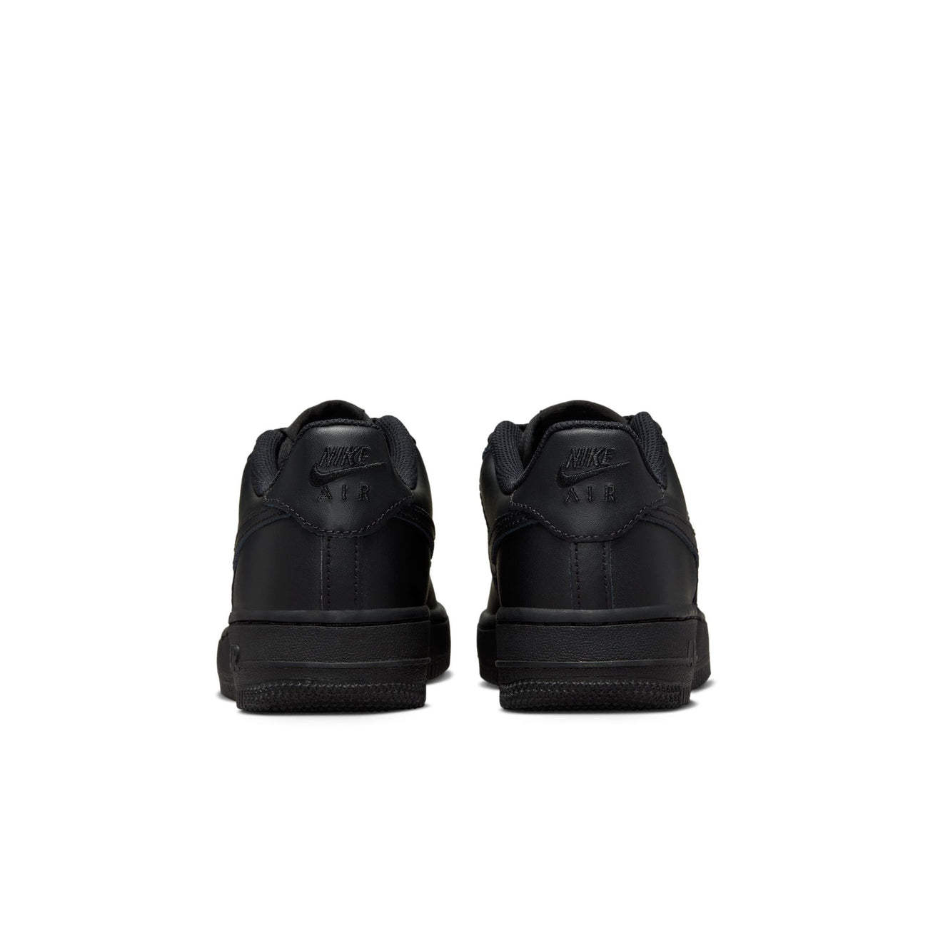 Nike Air Force 1 Low Black (GS) (FV5951-001)
