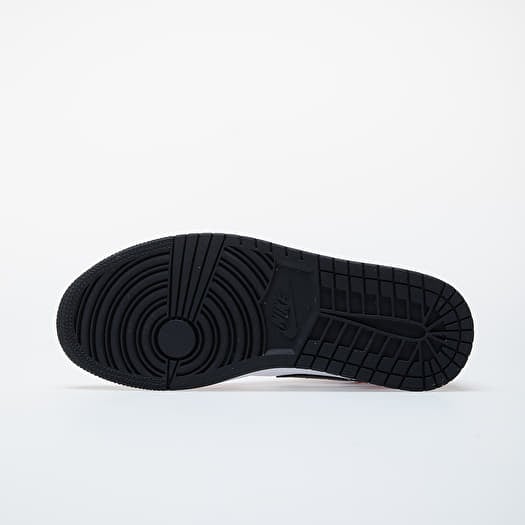 Jordan 1 Mid Chicago Toe
