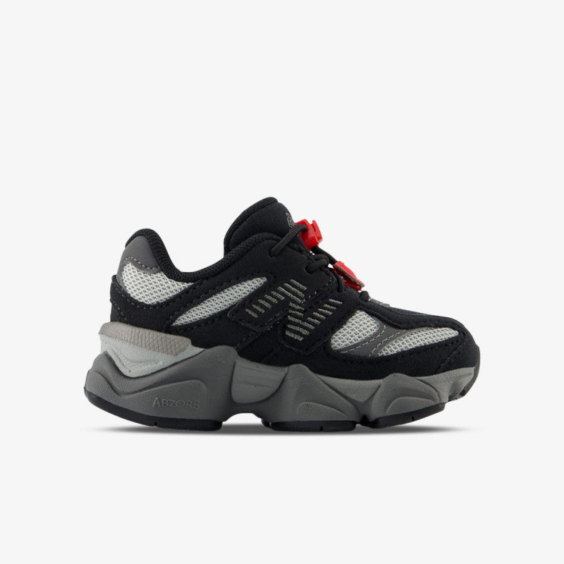 New Balance 9060 Black Grey (TD)