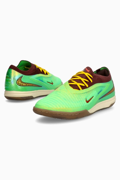 Nike Phantom 6 Low Elite IC SE Travis Scott Multi-Color/Metallic Gold
