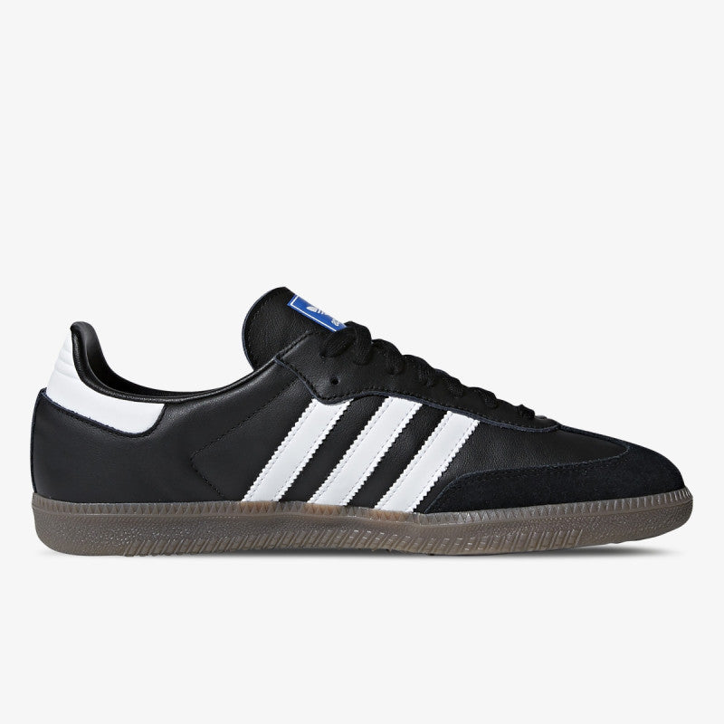 adidas Samba OG Black White Gum