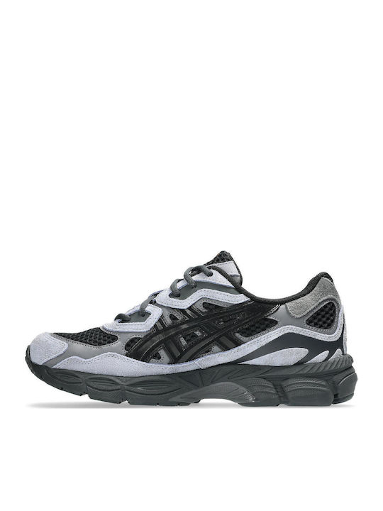 ASICS Gel-NYC Black Cement Grey