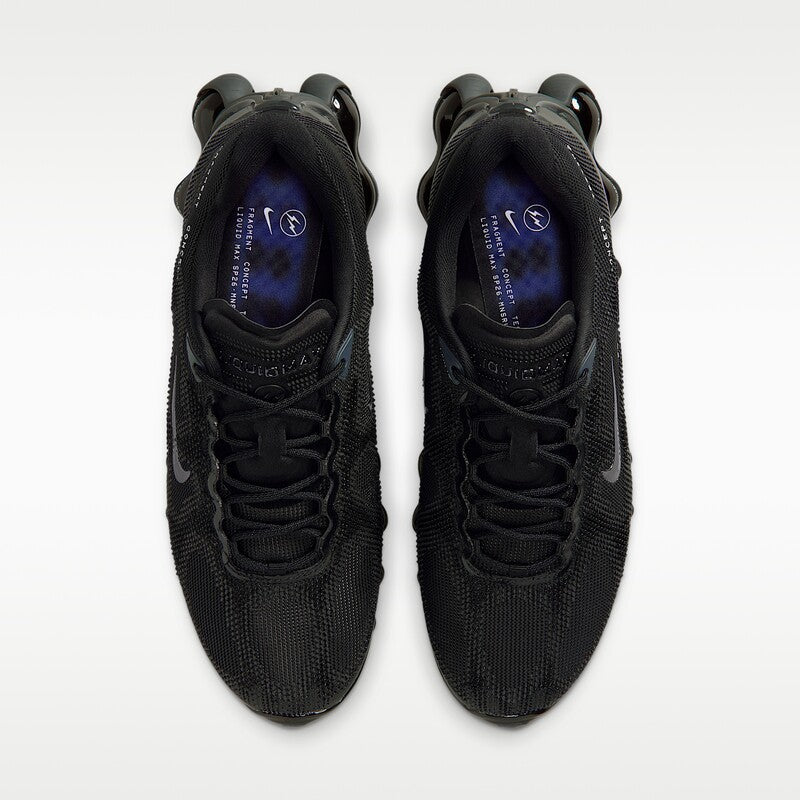 Nike Air Liquid Max x Fragment Black