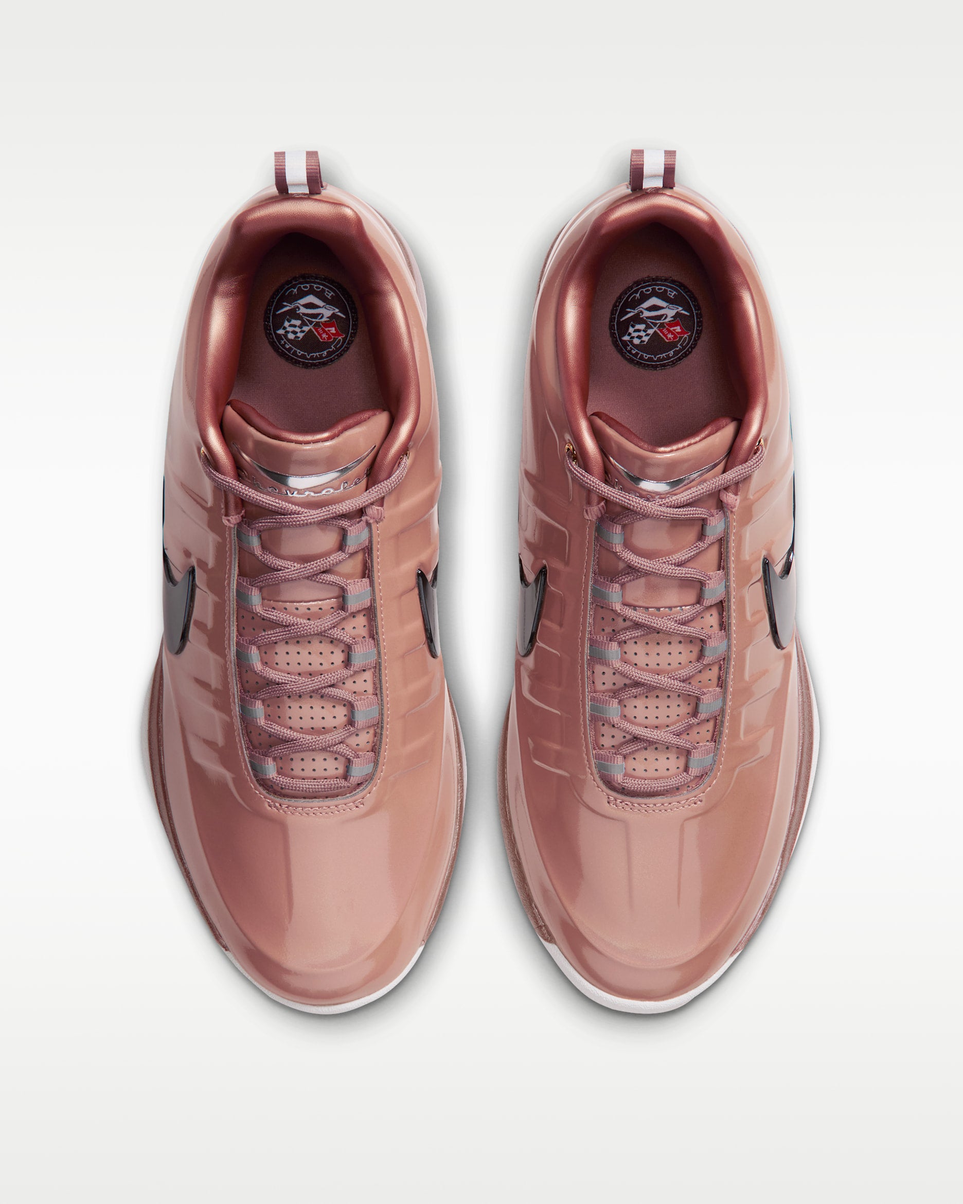 Nike Book 2 Chevrolet Pretty Penny Sanddrift/Black/Sail/Metallic Silver