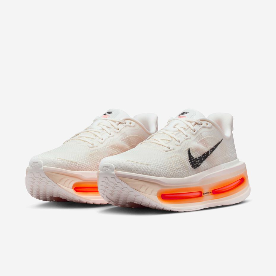 Nike Vomero Premium White Bright Crimson