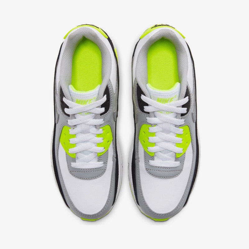 Nike Air Max 90 Gore-Tex Summit White Volt Black Cool Grey
