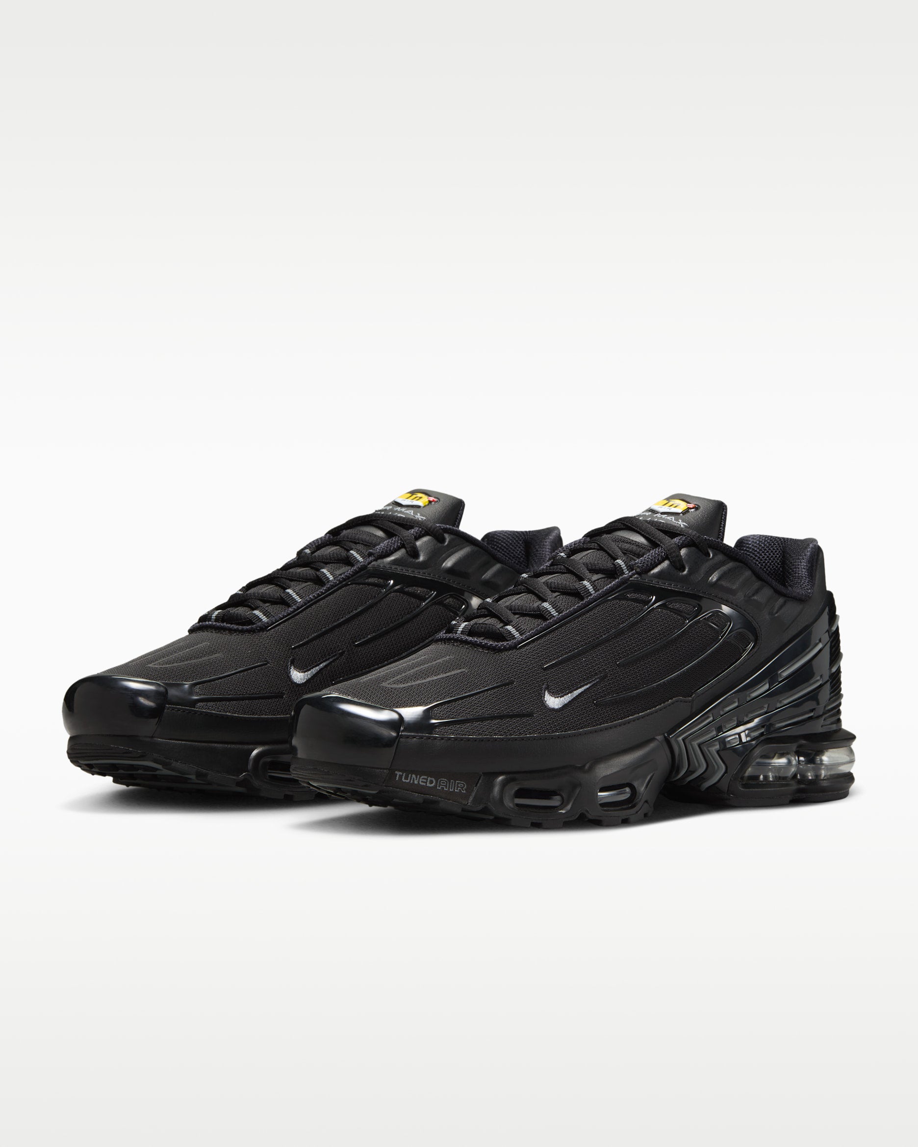 Nike Air Max Plus 3 Black Smoke Grey