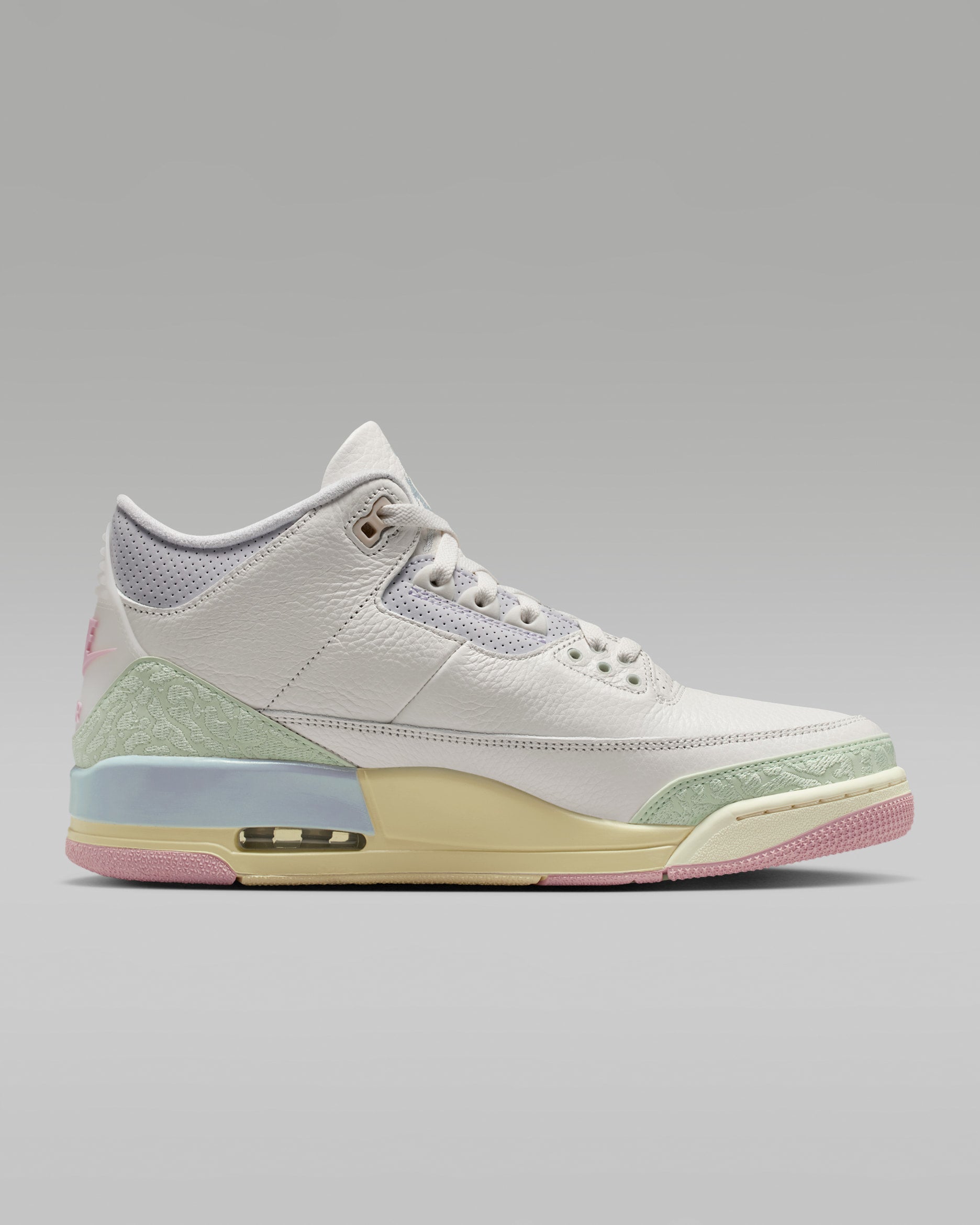 Jordan 3 Retro Spring Is In The Air