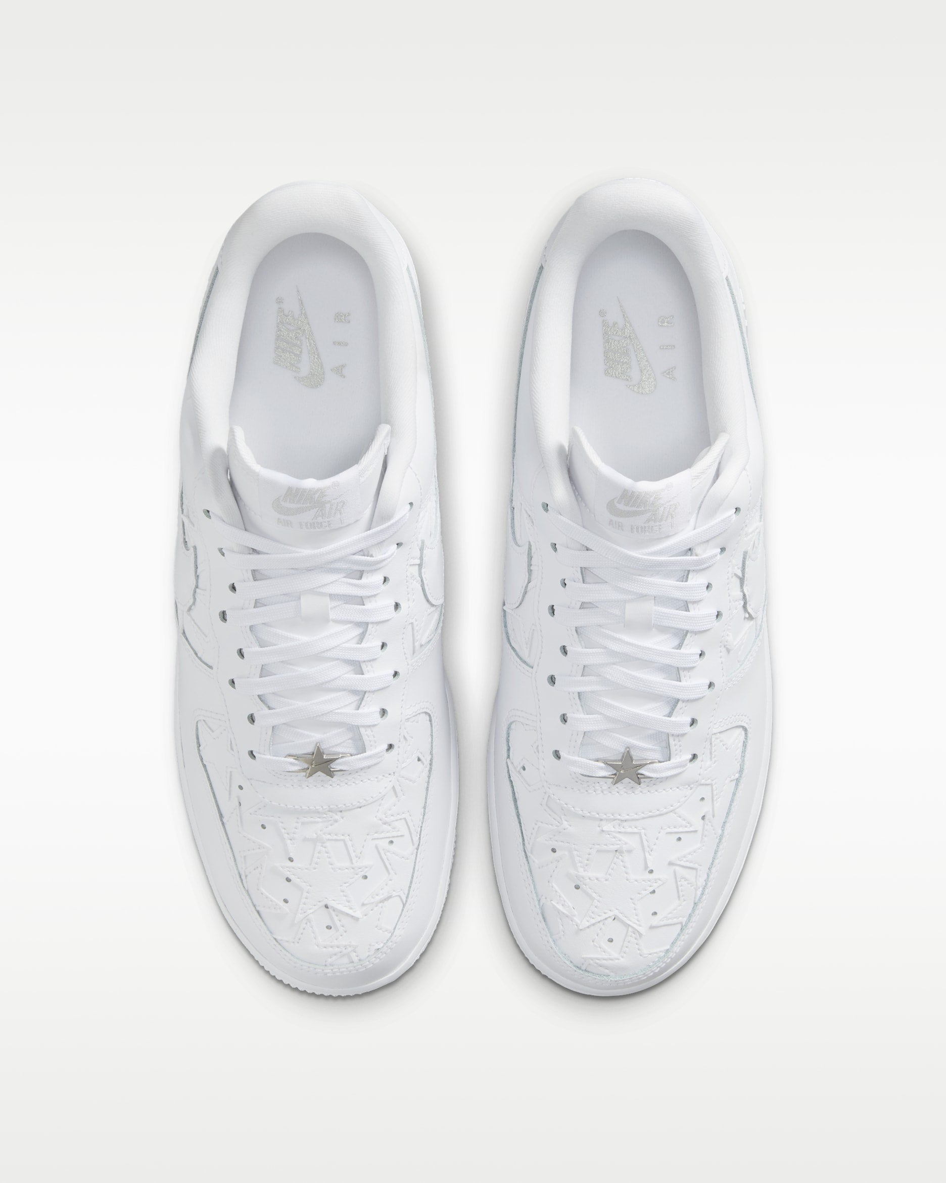 Nike Air Force 1 Low White Stars