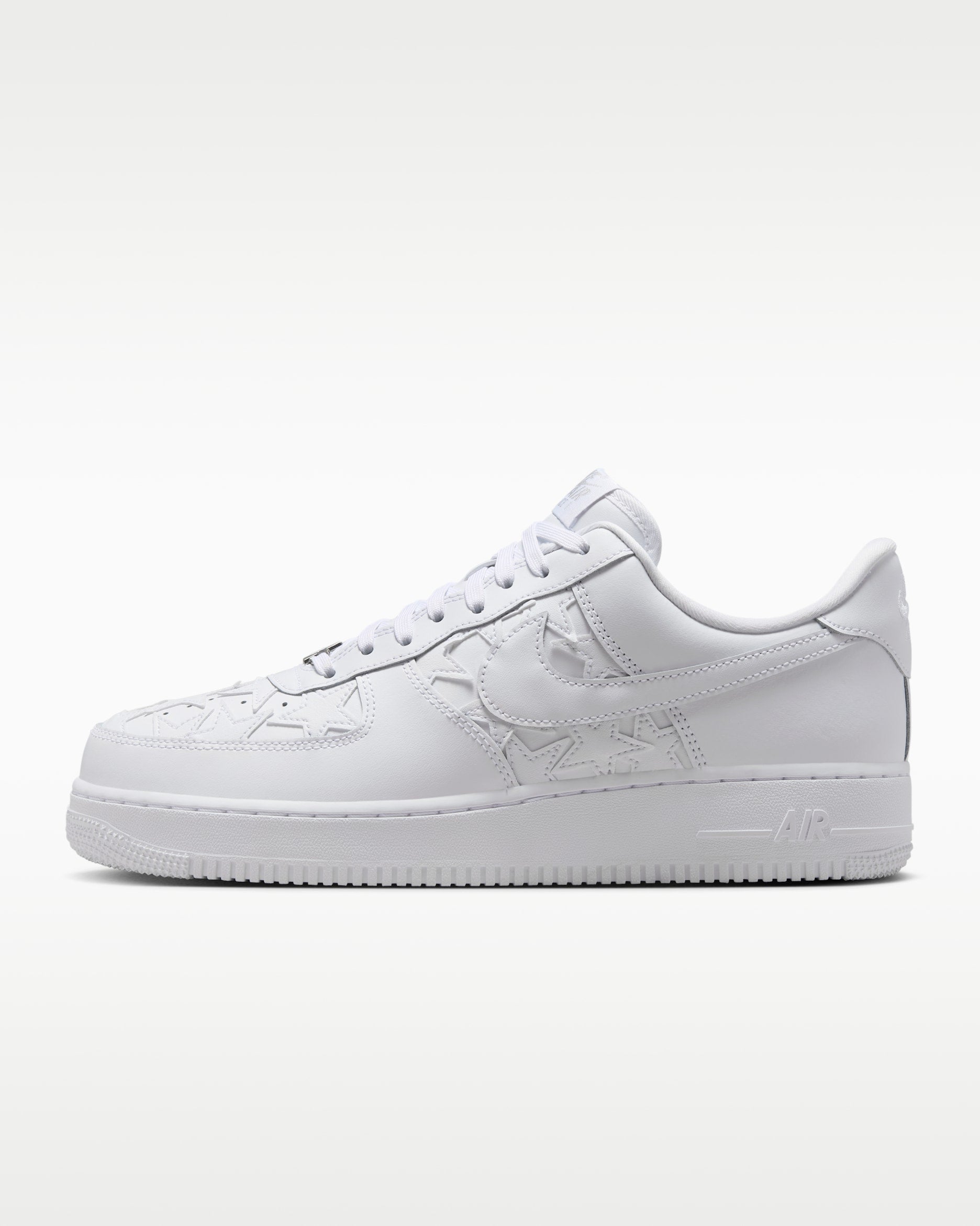 Nike Air Force 1 Low White Stars