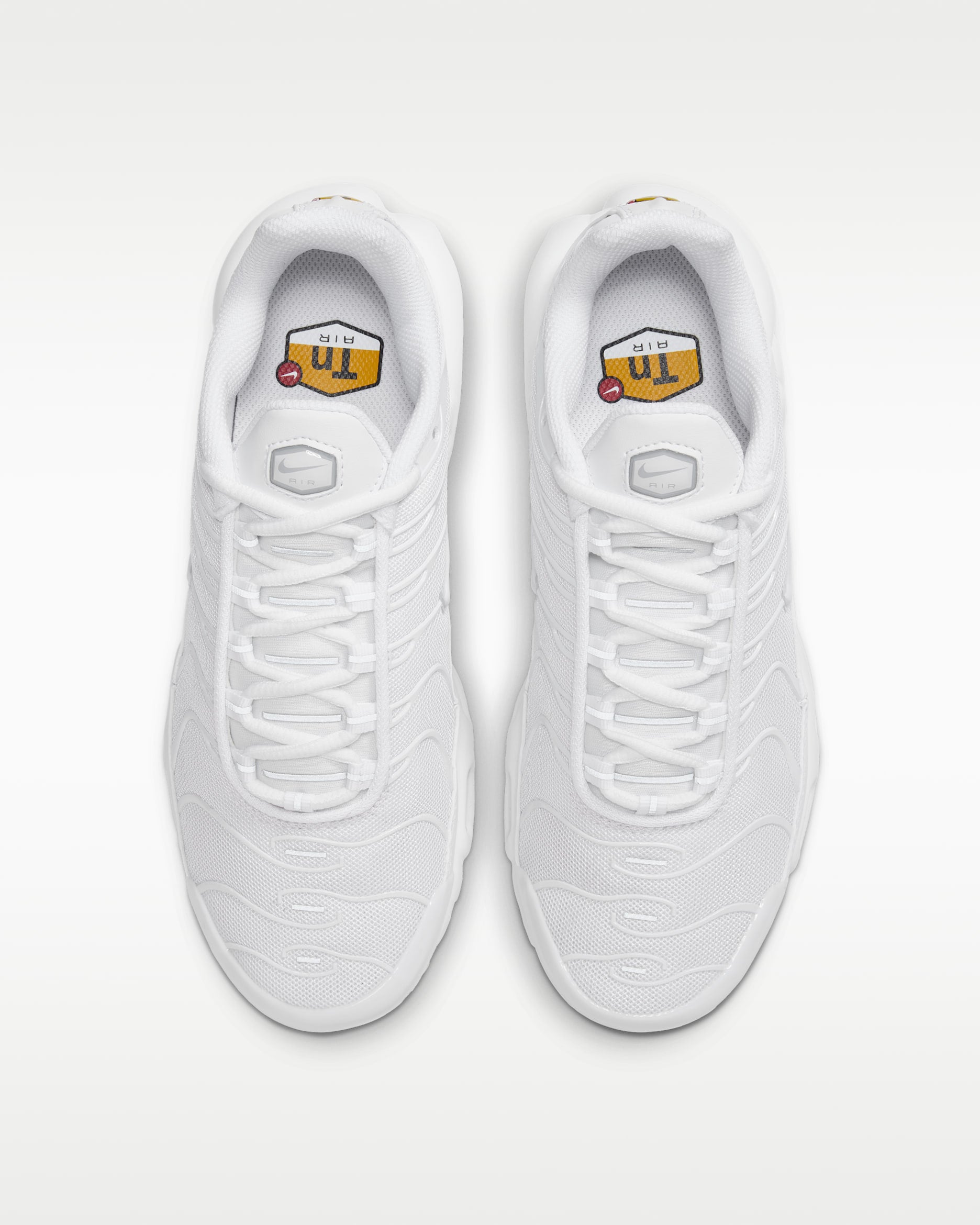 Nike Air Max Plus TN White Pure Platinum (Women's)