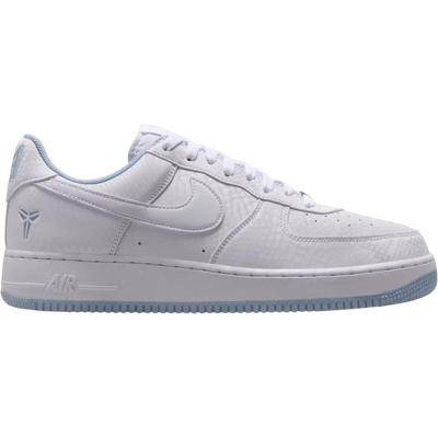 Nike Air Force 1 Low Kobe Bryant Forever White Armory Blue