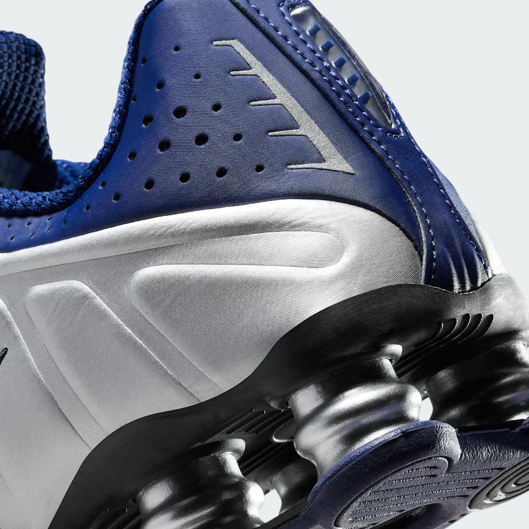 Nike Shox R4 Blue Void (Women's)