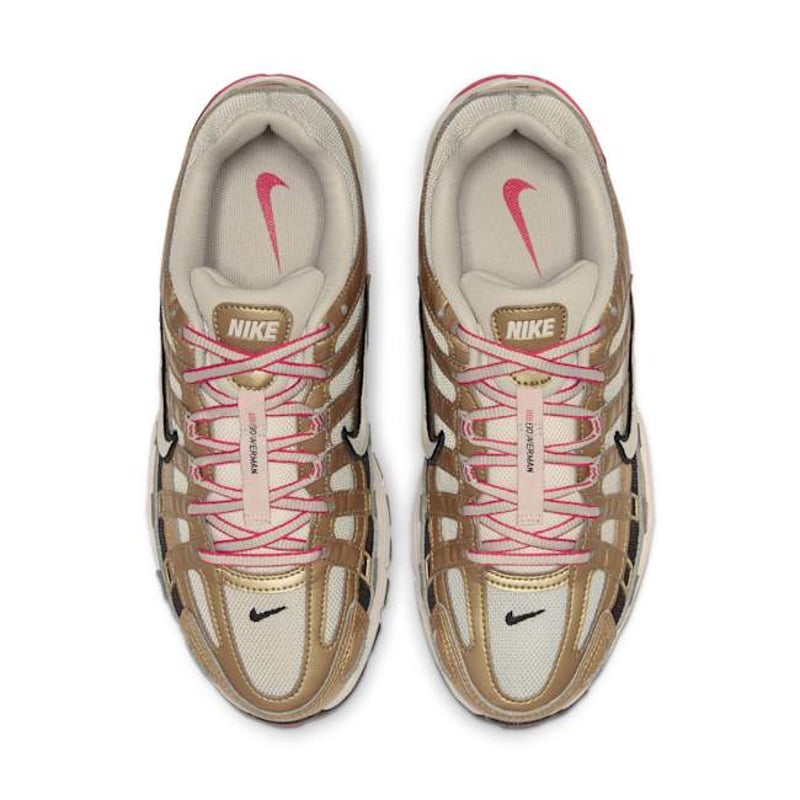 Nike P-6000 Metallic Gold (Women's)