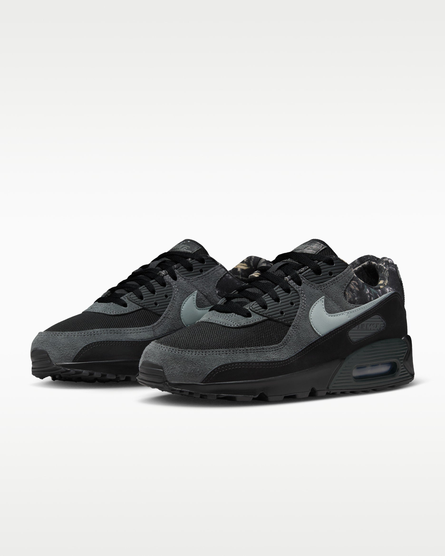 Nike Air Max 90 Smoke Grey Black Photon Dust