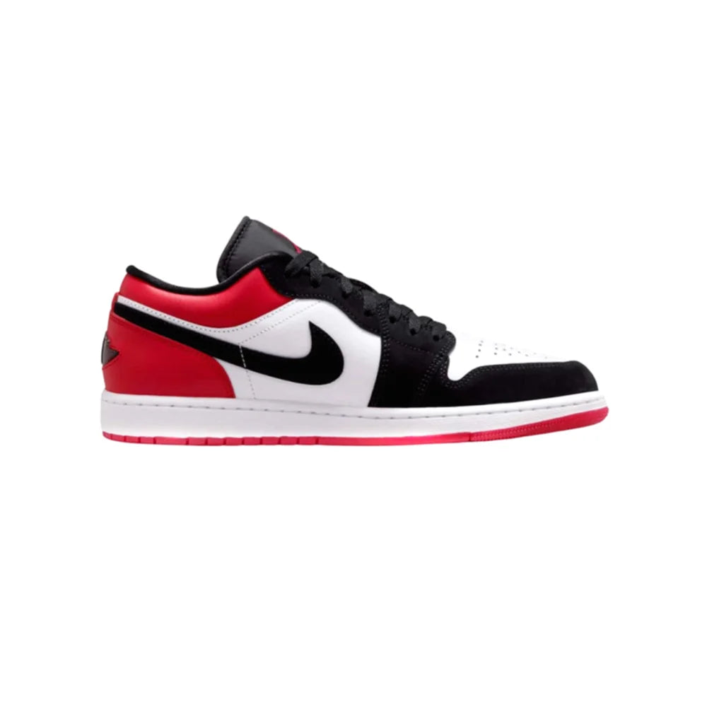 Jordan 1 Low Black Toe (2025)