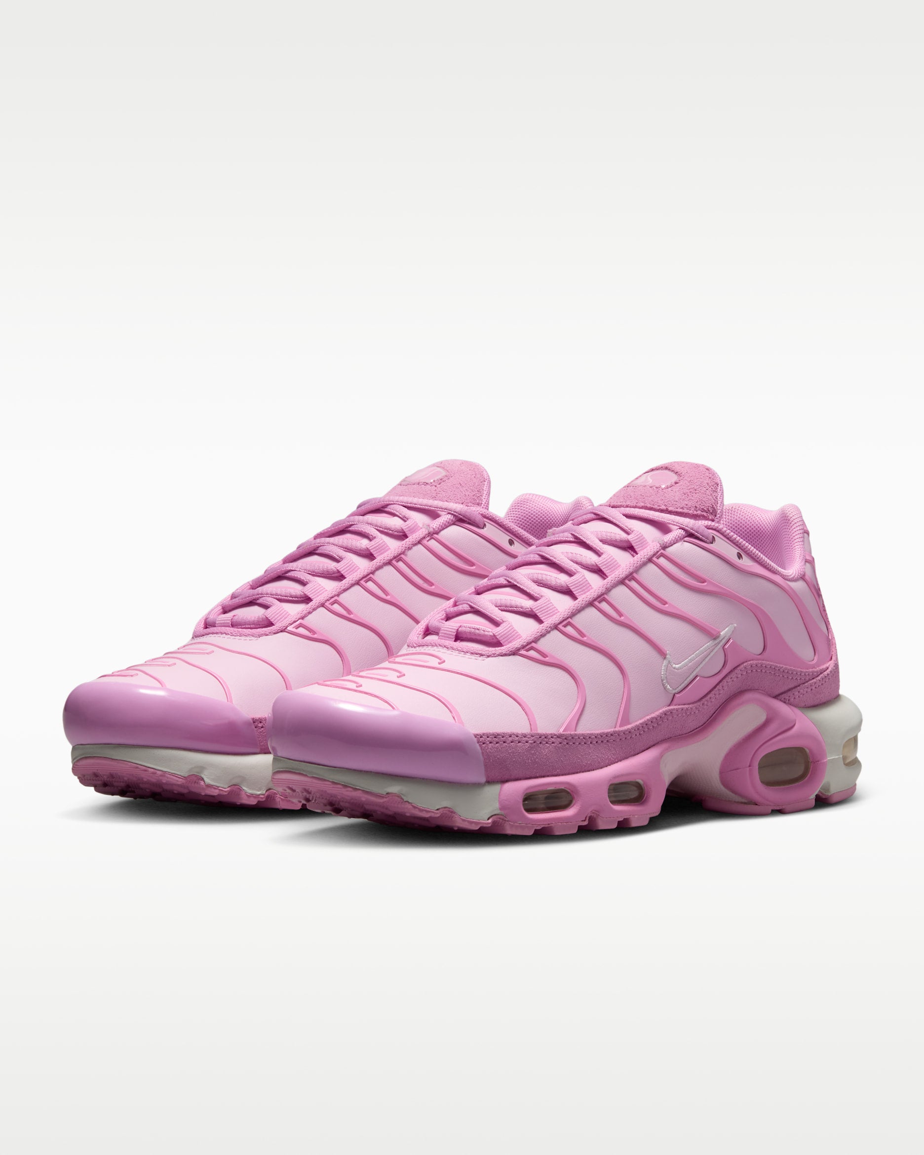 Nike TN Air Max Plus Suede Pink Rise (Women's)