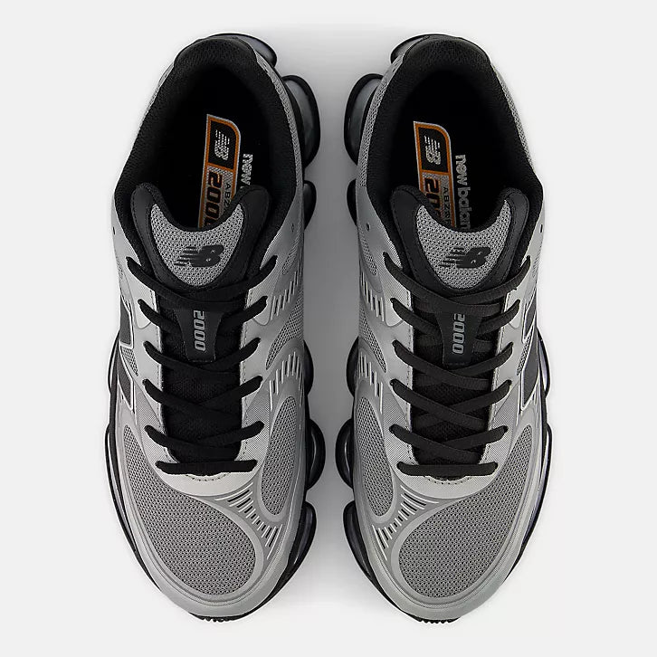New Balance Abzorb 2000 Pearl Grey Black