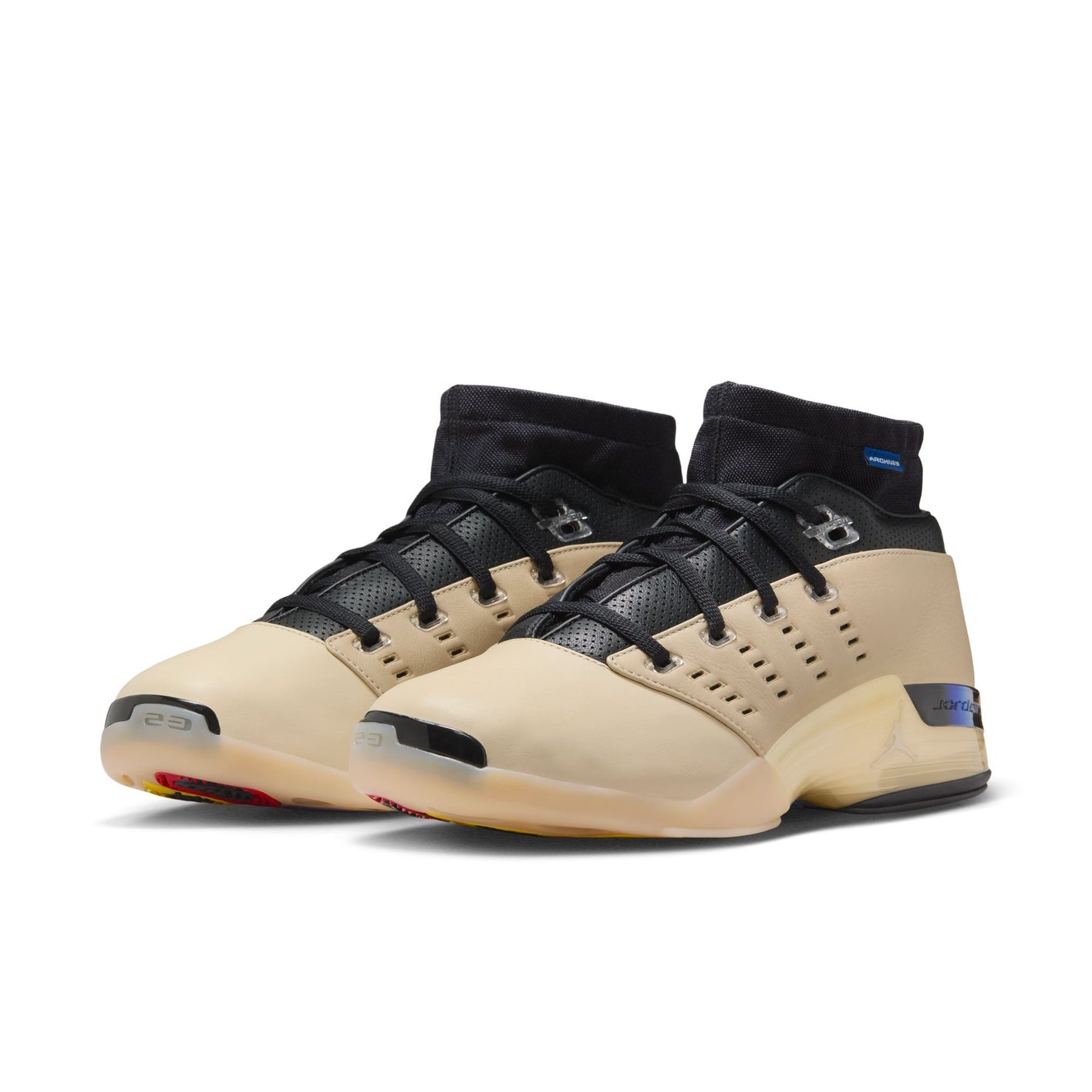 Jordan 17 Retro Low SP Infinite Archives