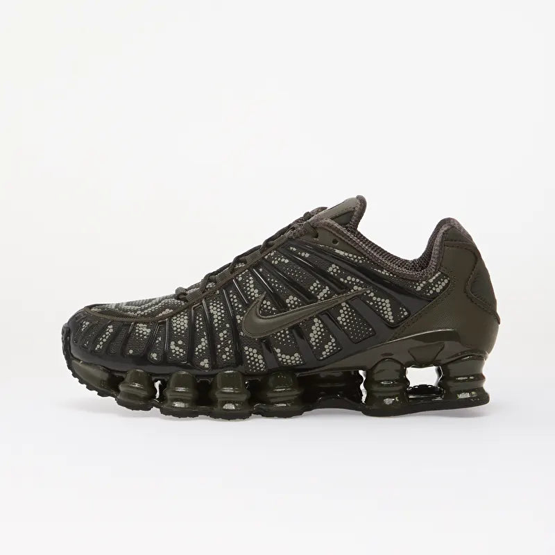 Nike Shox TL Newsprint
