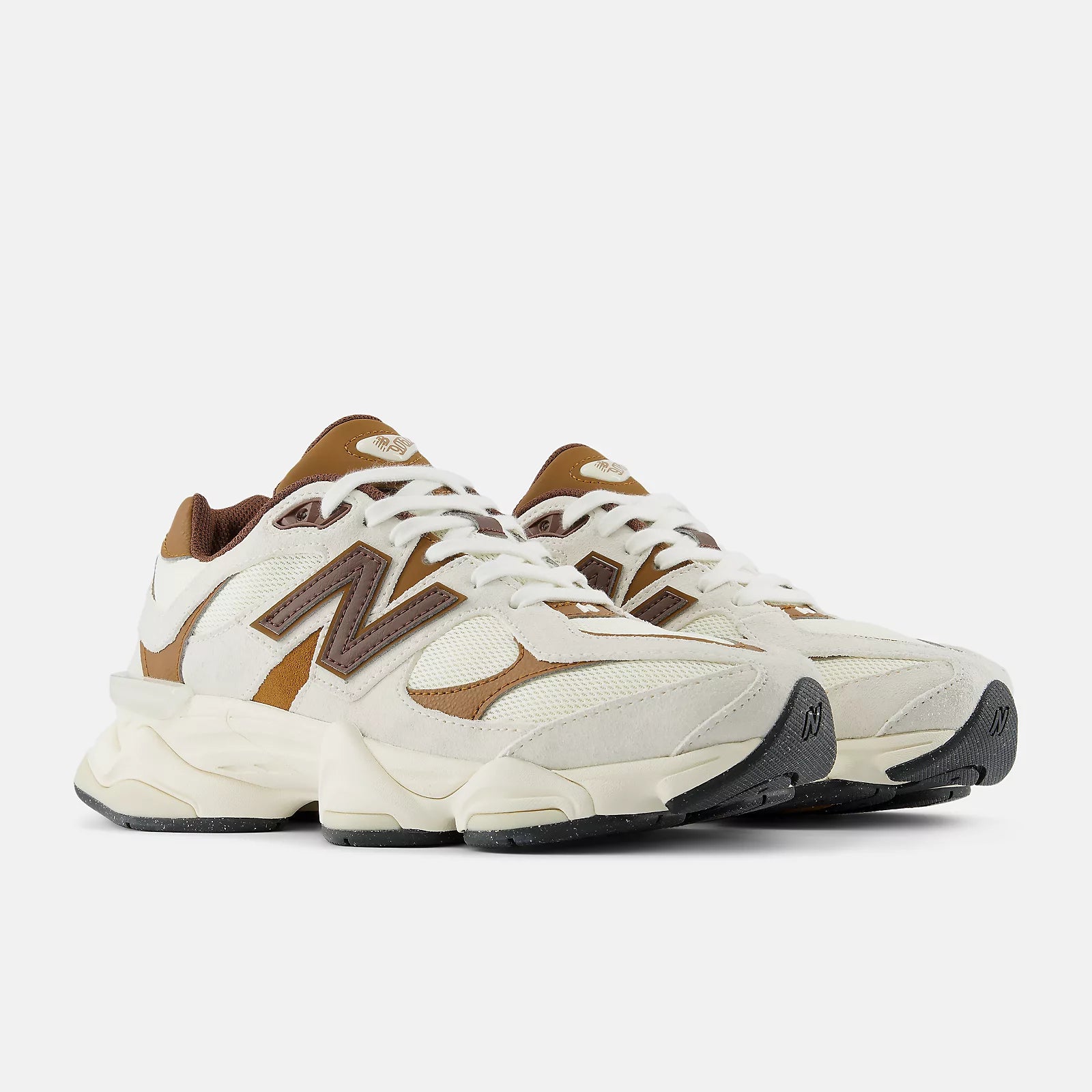 New Balance 9060 Breakfast Tea/Angora