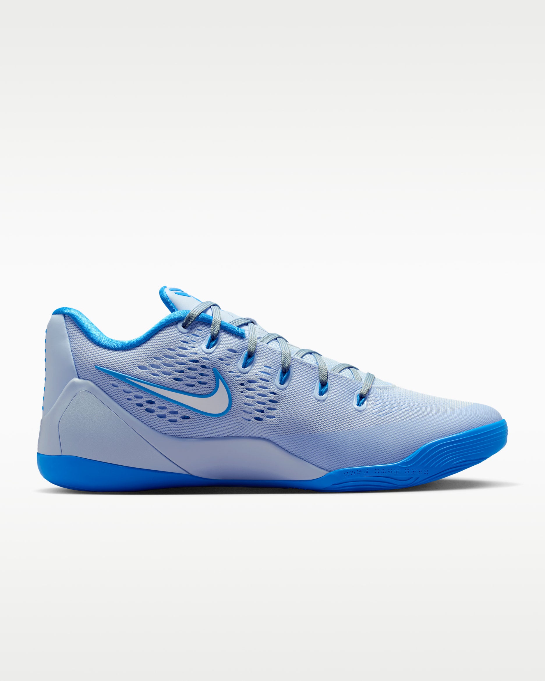 Nike Kobe 9 EM Low Protro TB Hydrogen Blue
