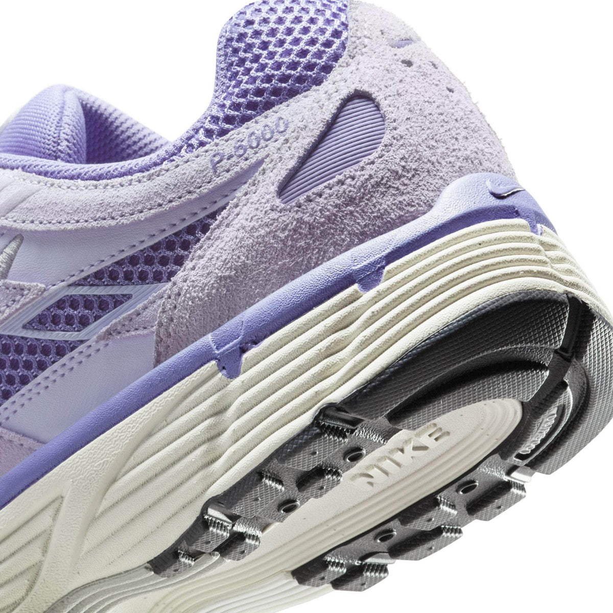 Nike P-6000 SE Amethyst Tint Light Orewood Brown Metallic Silver Dusty
